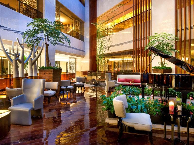 Pullman Foshan Shunde Hotel 2