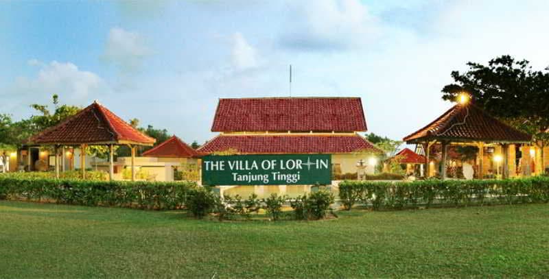 Lorin Belitung Hotel main