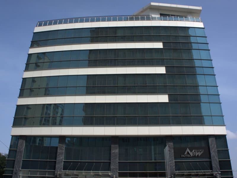 New Baku Hotel photo 1