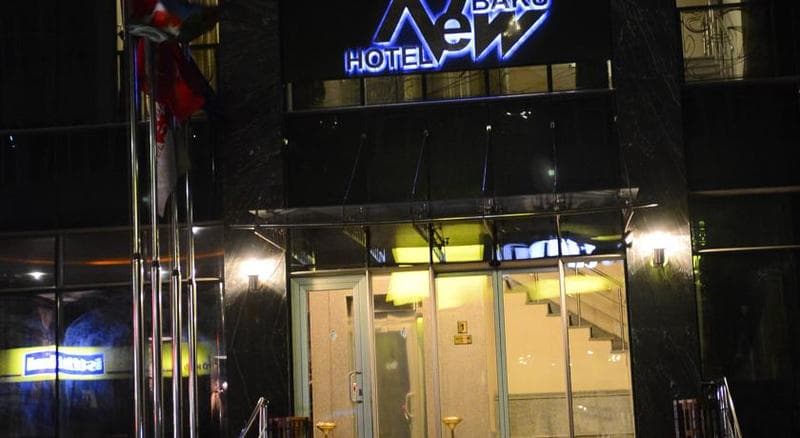 New Baku Hotel 2