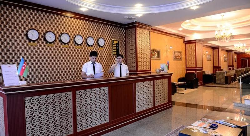 New Baku Hotel 4