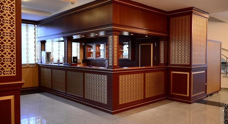 New Baku Hotel 5