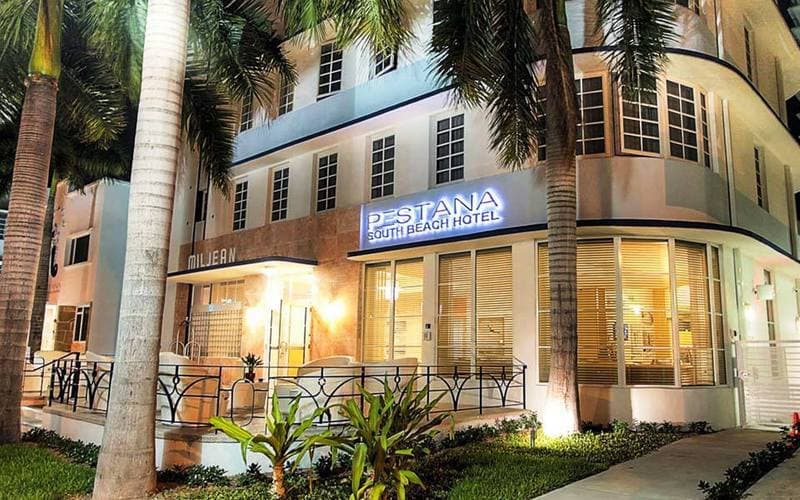 Pestana South Beach Art Deco Hotel 1