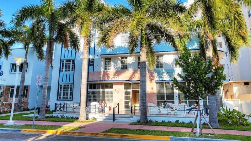 Pestana South Beach Art Deco Hotel 2