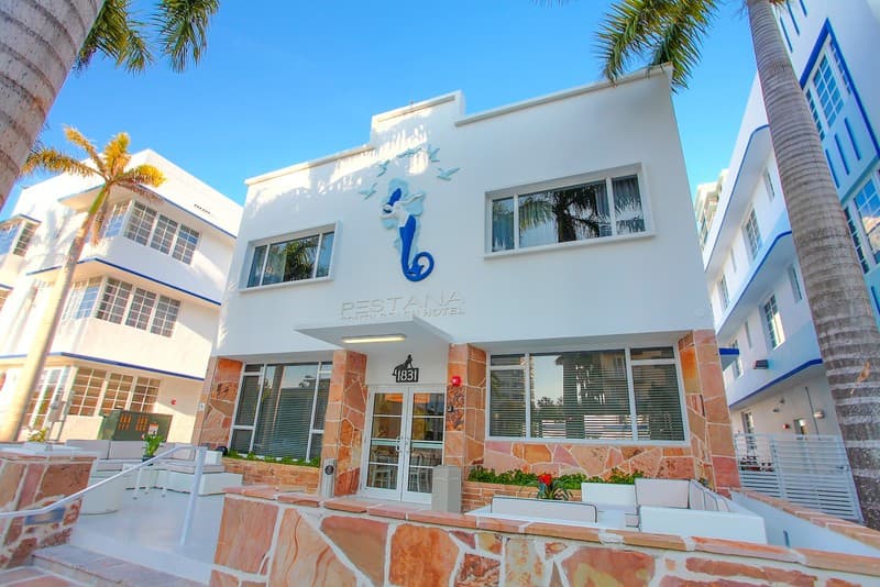 Pestana South Beach Art Deco Hotel 3