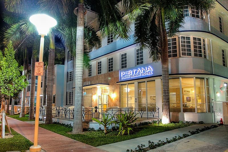 Pestana South Beach Art Deco Hotel 4