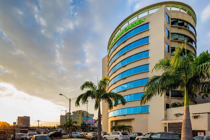 Wyndham Garden Guayaquil 2