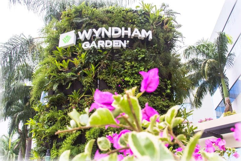 Wyndham Garden Guayaquil 4