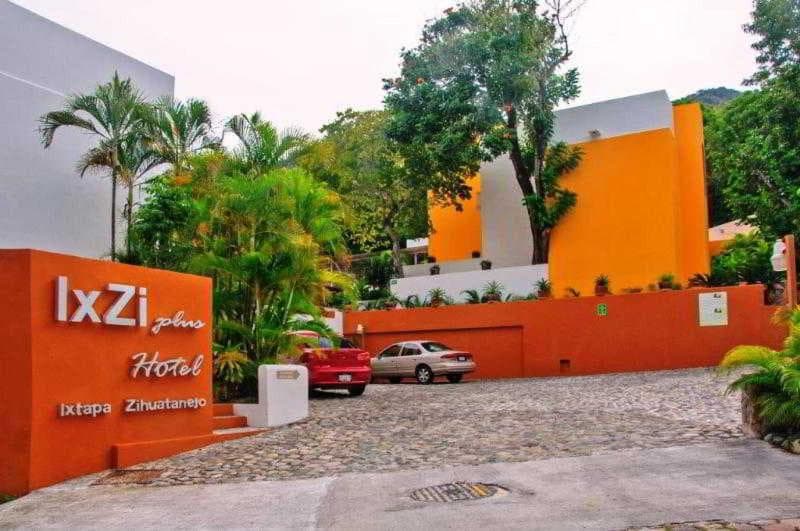 Hotel Ixzi Plus 2