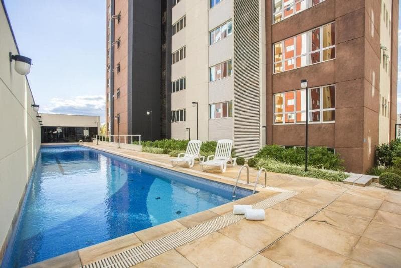 Astron Hotel Bauru (Adults only) main