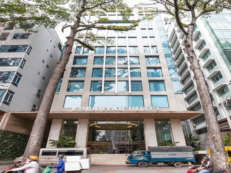 EdenStar Saigon Hotel 2