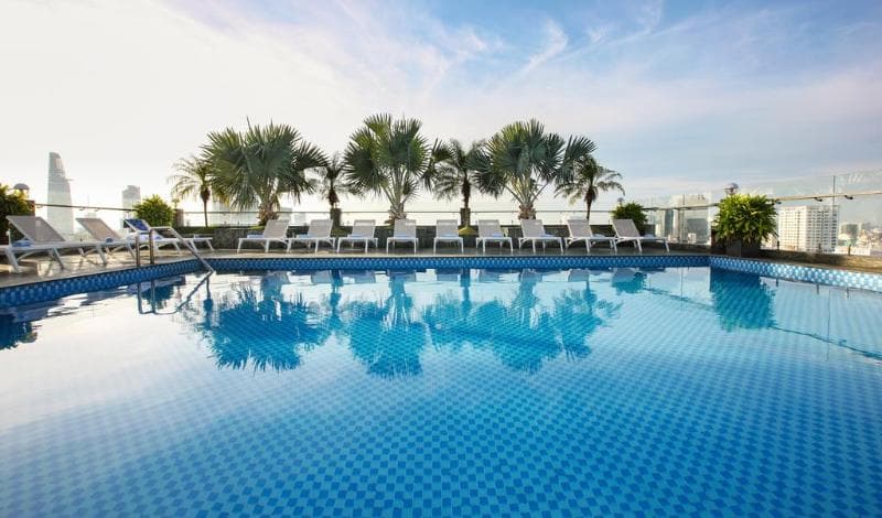EdenStar Saigon Hotel 3