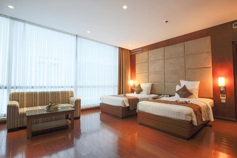 EdenStar Saigon Hotel 4