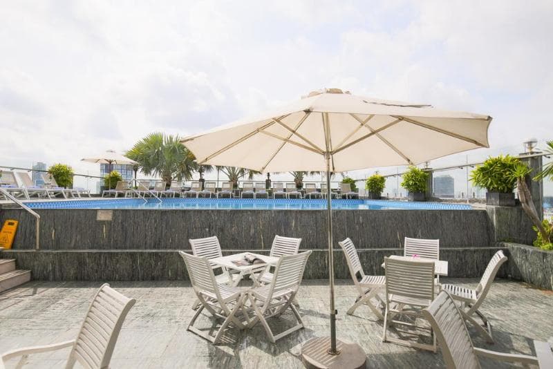 EdenStar Saigon Hotel 5