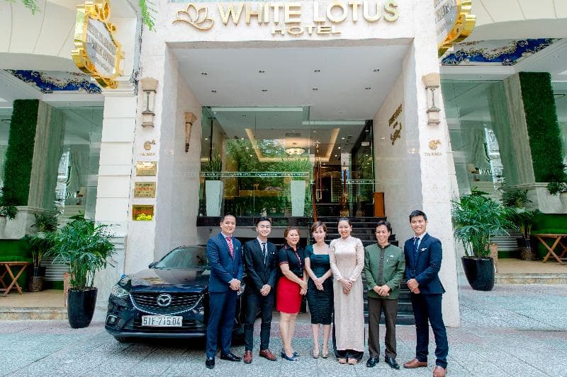 White Lotus photo 1
