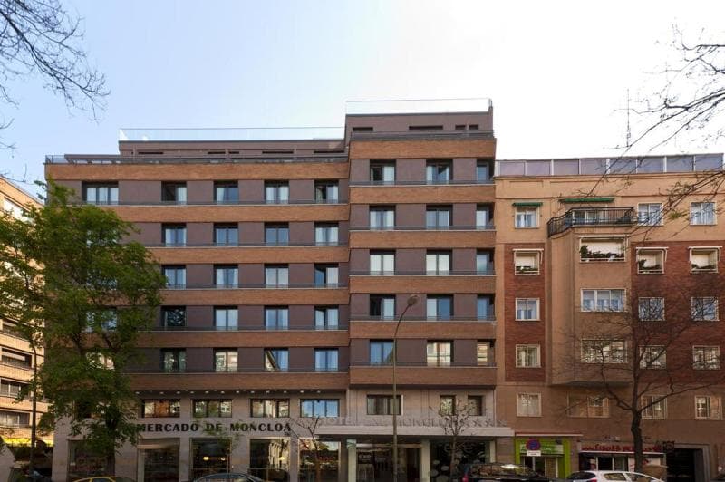 Exe Moncloa photo 1