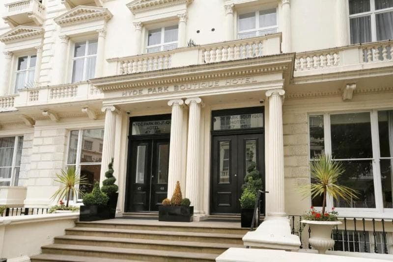 Hyde Park Boutique Hotel photo 1