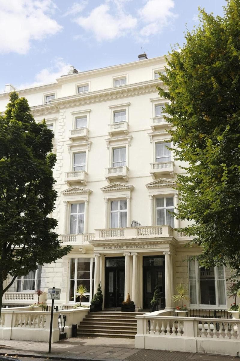 Hyde Park Boutique Hotel 3