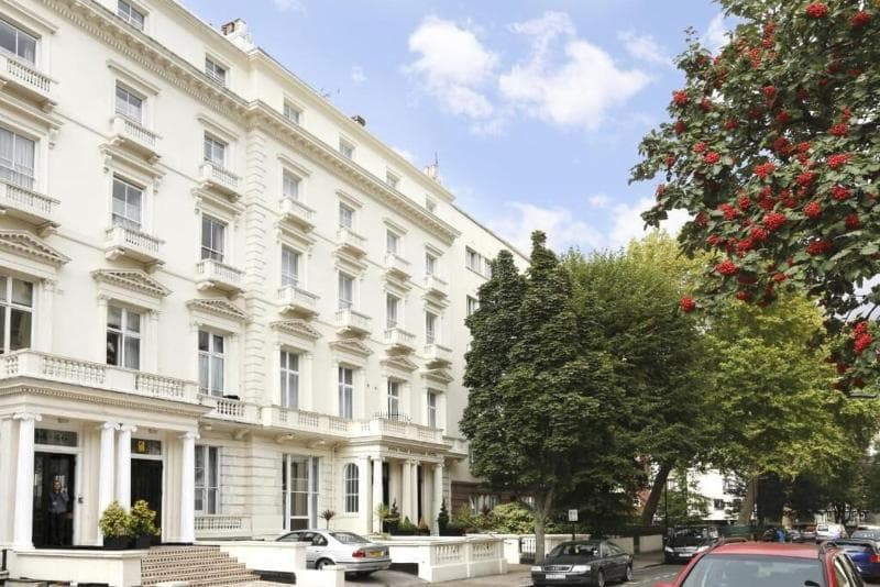 Hyde Park Boutique Hotel 4