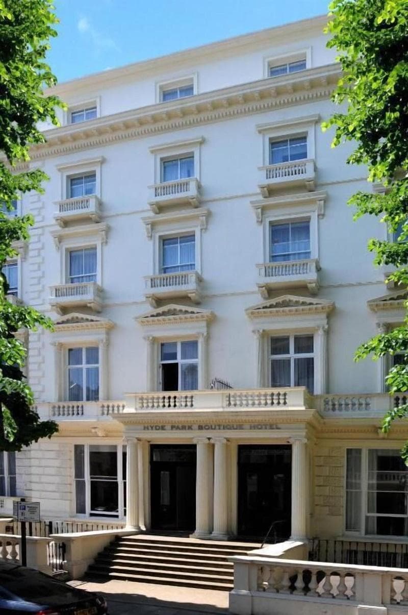 Hyde Park Boutique Hotel 5