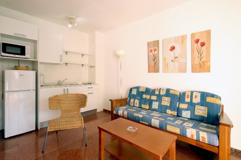 Apartamentos Miami 2