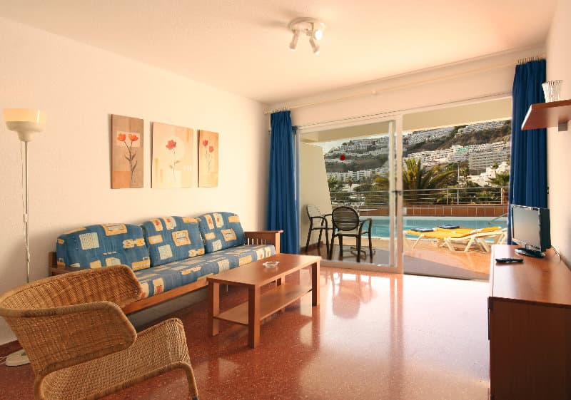 Apartamentos Miami 3