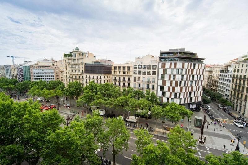 Hotel Paseo De Gracia 5