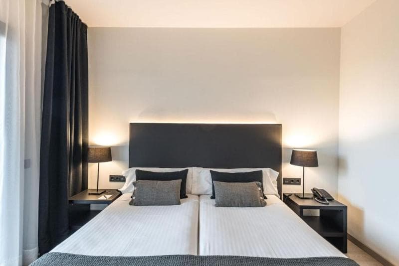 Hotel Paseo De Gracia main