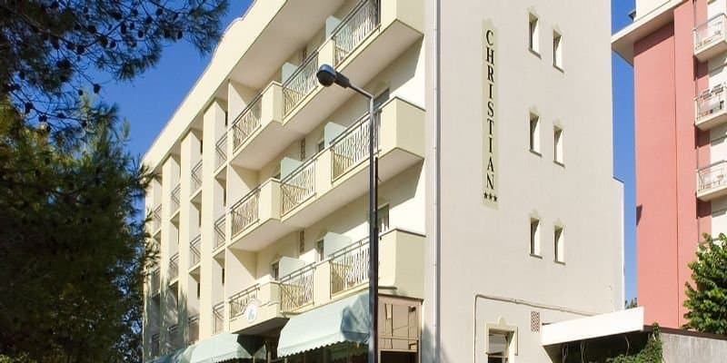 Hotel Christian main