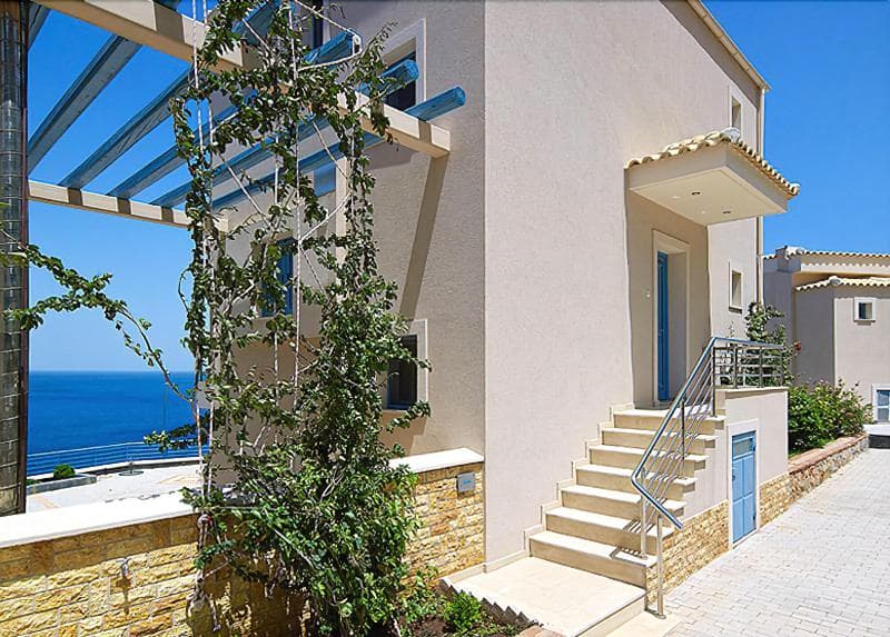 Xenia Residence main