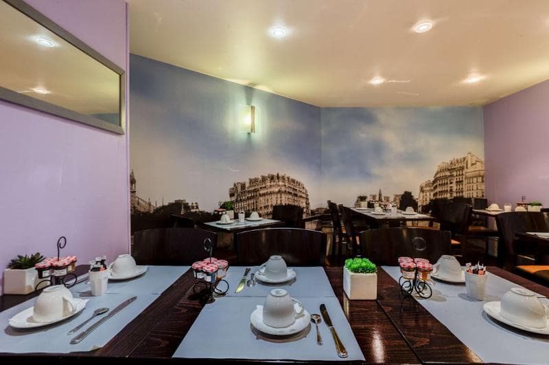 Best Western Nouvel Orleans Montparnasse photo 1