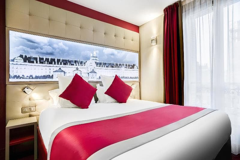 Best Western Nouvel Orleans Montparnasse 2