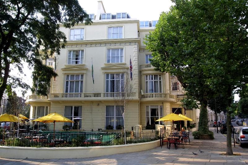 The Colonnade Hotel London 3
