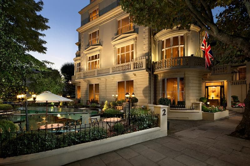 The Colonnade Hotel London photo 1