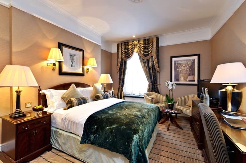 The Colonnade Hotel London 4