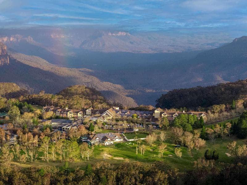 Fairmont Resort Blue Mountains, MGallery by Sofitel photo 1
