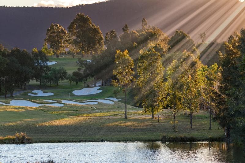 Oaks Cypress Lakes Resort 2
