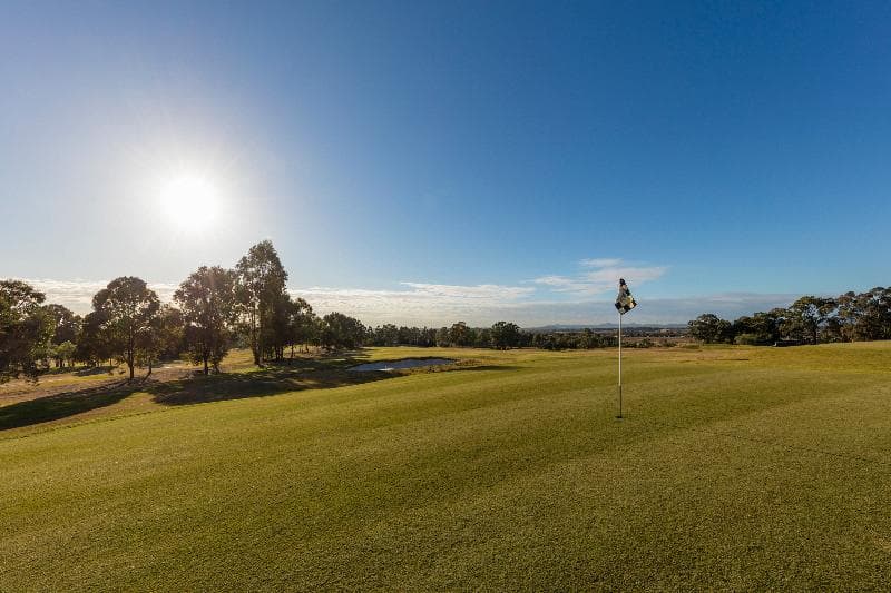 Oaks Cypress Lakes Resort 5