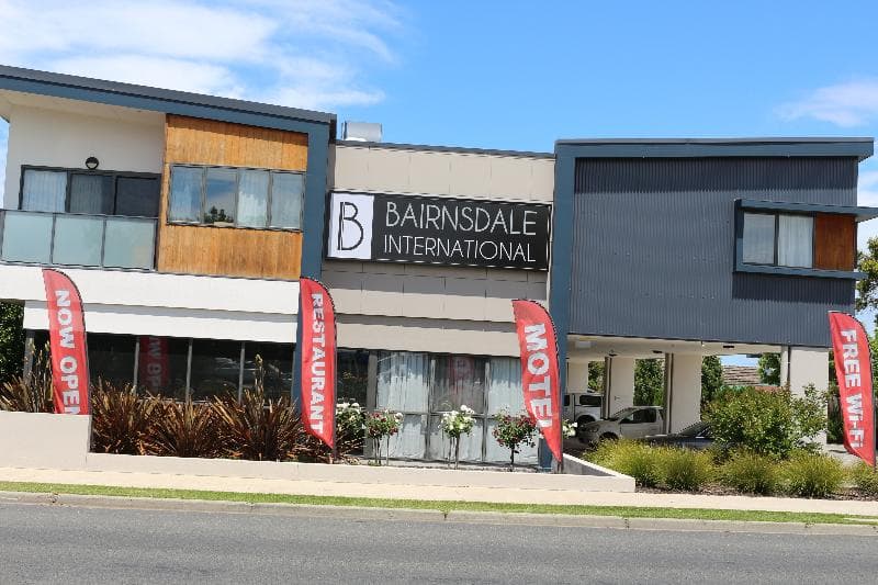 Bairnsdale International 3