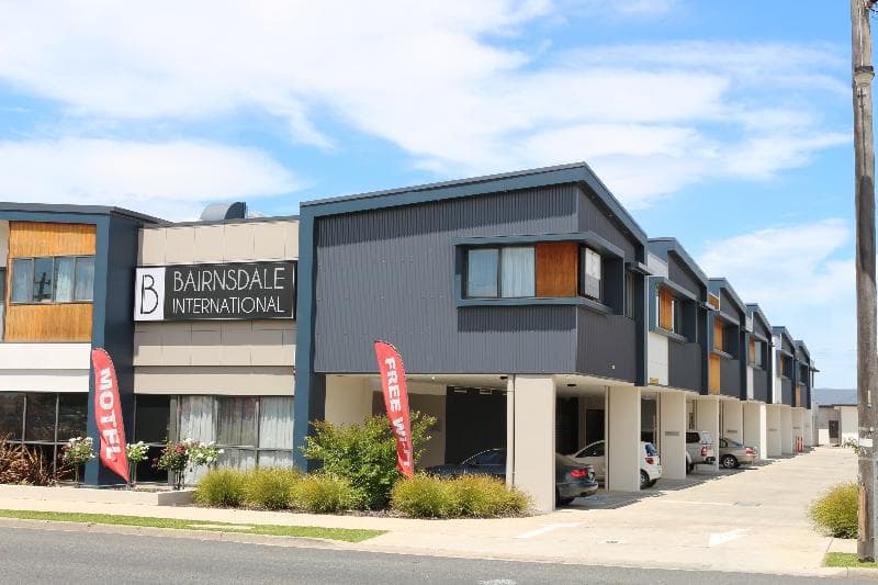Bairnsdale International 4