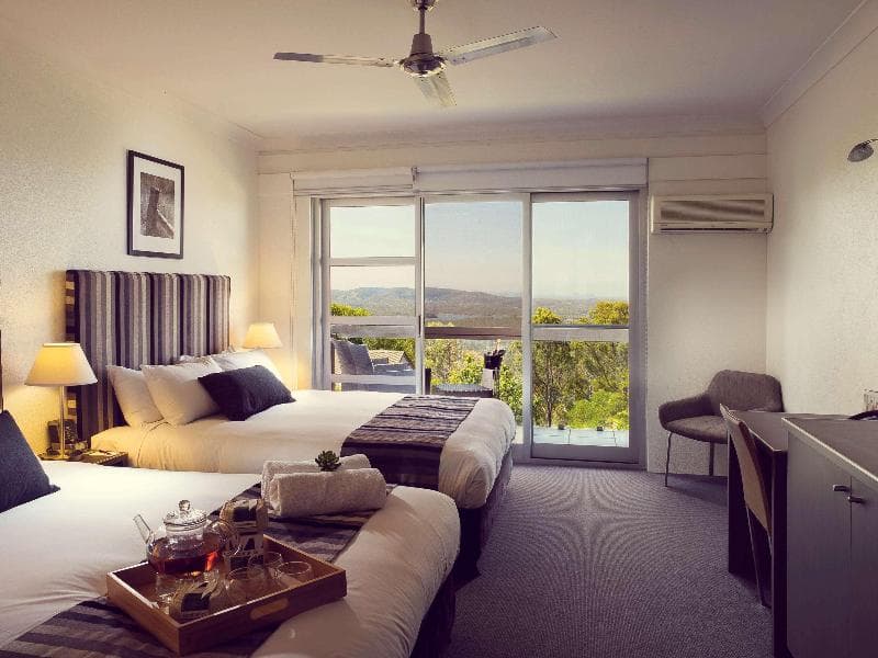 Mercure Clear Mountain Lodge 4