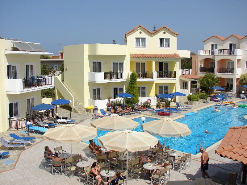 Sunset Suites photo 1