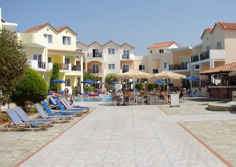 Sunset Suites 2