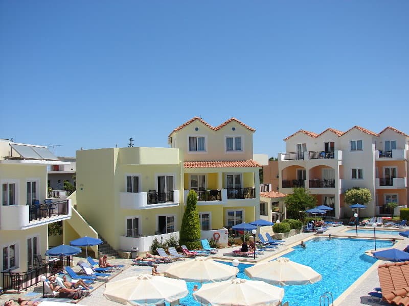 Sunset Suites 3