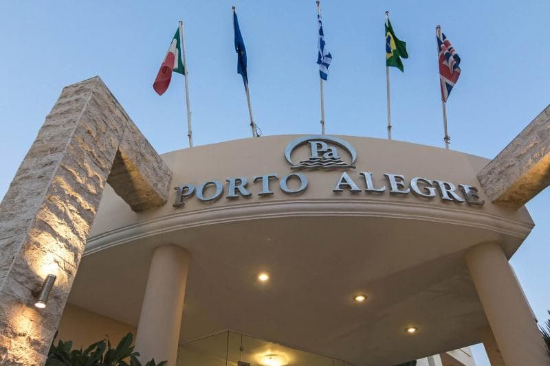 Porto Alegre Hotel main