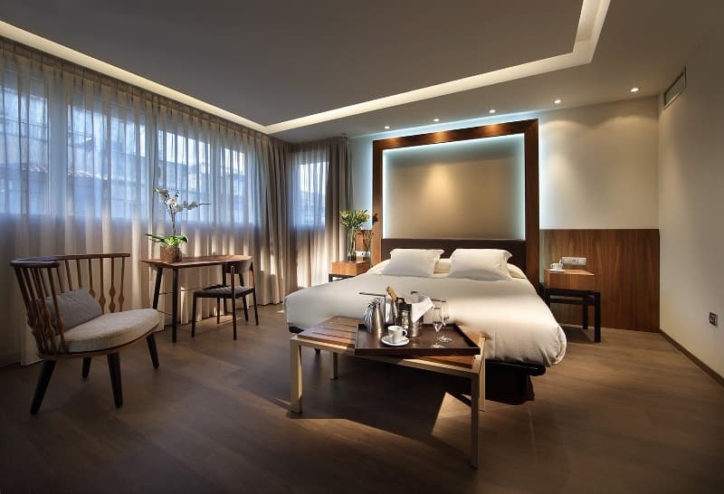 Hotel Abades Recogidas 4