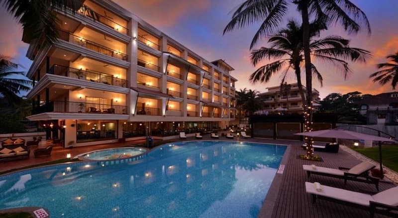 Golden Tulip Goa Candolim photo 1