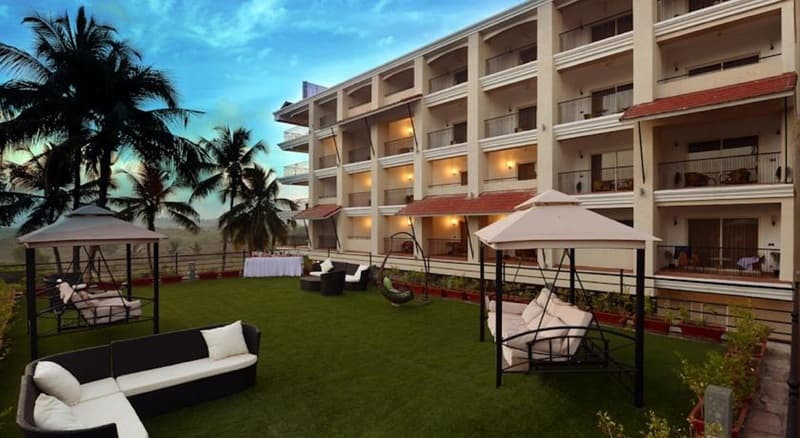 Golden Tulip Goa Candolim 3