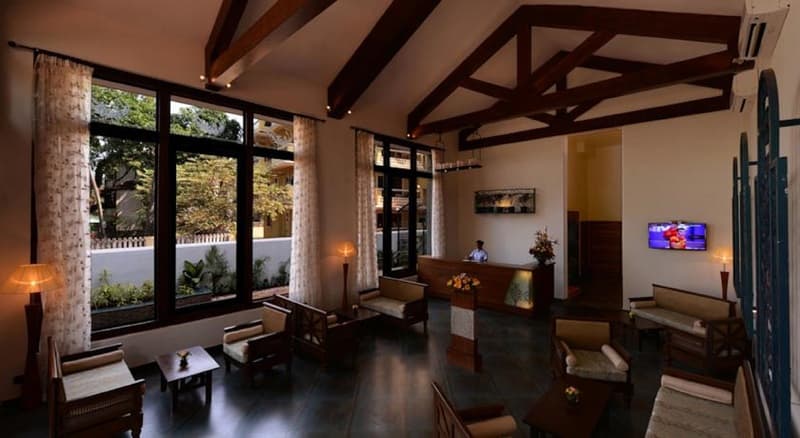 Golden Tulip Goa Candolim 5