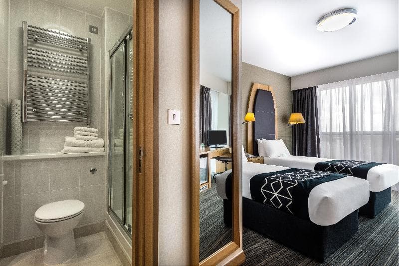 Holiday Inn Birmingham North - Cannock 5